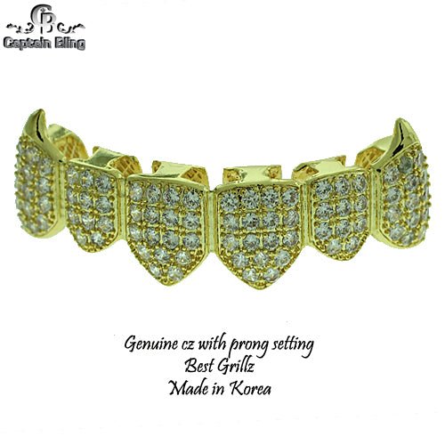 L020 - CUBIC GRILLZ